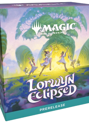 Magic: The Gathering - Lorwyn Eclipsed Prerelease Pack