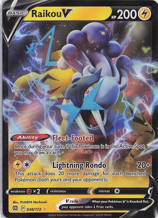 Raikou V 048/172