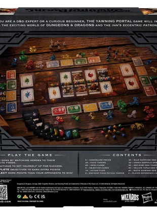 Dungeons & Dragons - The Yawning Portal