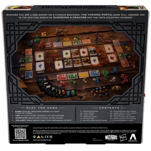 Dungeons & Dragons - The Yawning Portal