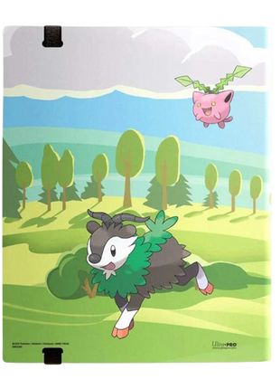 Pokemon - Morning Meadow Gallery Series 9-Pocket Pro Binder
