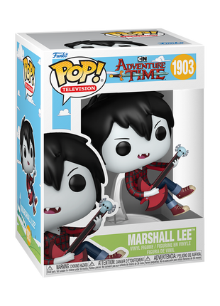 Adventure Time - Marshall Lee #1903 Funko Pop!