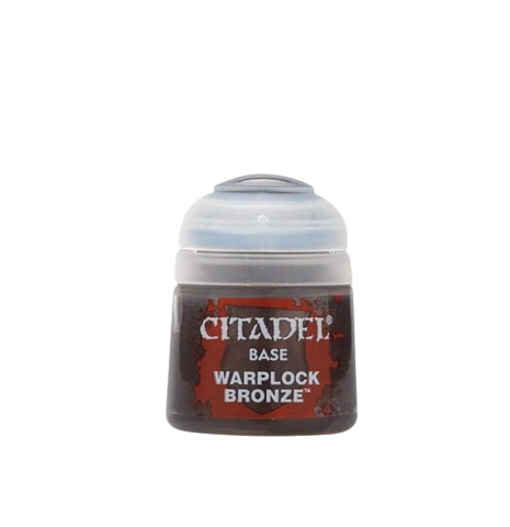 Citadel Paint: Base - Warplock Bronze