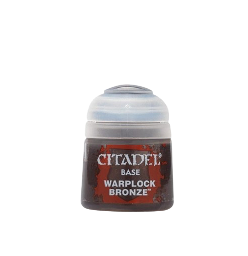 Citadel Paint: Base - Warplock Bronze