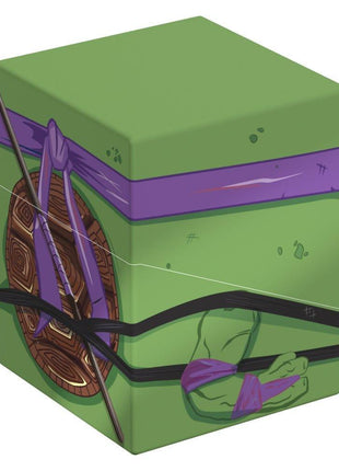 Squaroes - Teenage Mutant Ninja Turtles: Action Mode Donatello (NT015)
