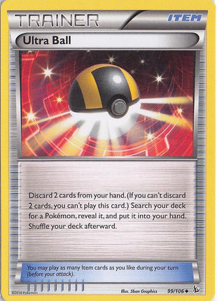 Ultra Ball 99/106