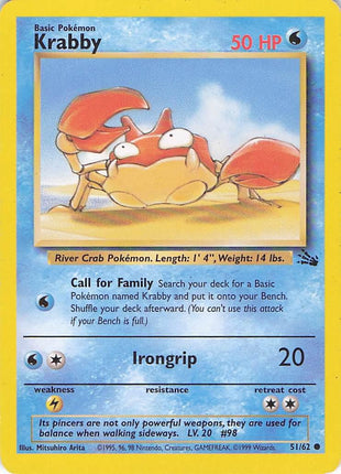 Krabby 51/62