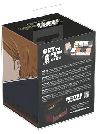 Squaroes - Jujutsu Kaisen: Nobara Kugisaki Collectible Box (JK003)