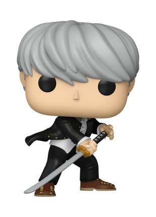 Persona 4 - Protagonist (Yu) (30th Anniversary) #1238 Funko Pop!