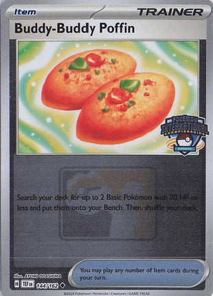 Buddy-Buddy Poffin 144/162 (EUIC Stamp)