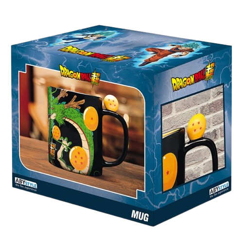 Dragon Ball - Shenron & Dragon Ball Mug