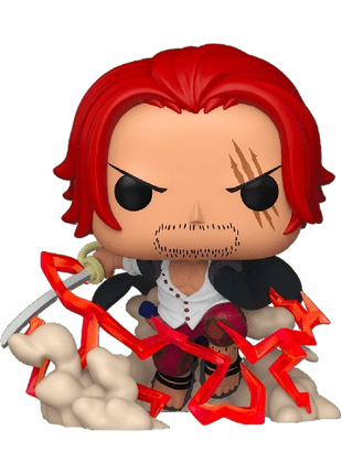 One Piece - Shanks #2166 Funko Pop!