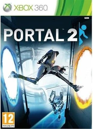Portal 2 (Xbox 360) - Preowned