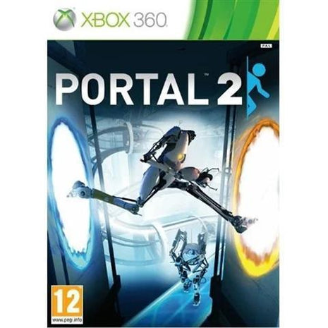 Portal 2 (Xbox 360) - Preowned