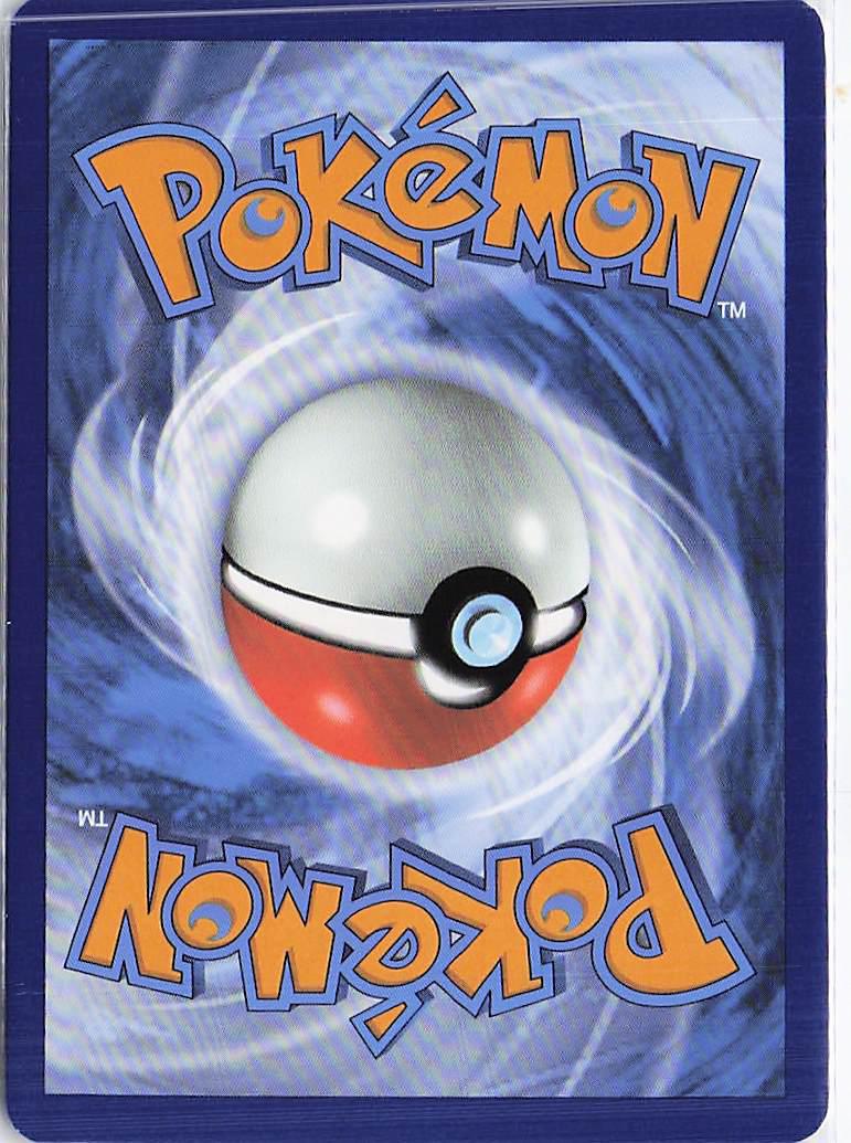 Suicune ex CLB 010/034