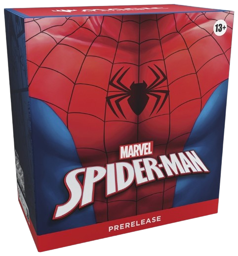 Magic: The Gathering - Marvel Spider-Man Pre Release Box