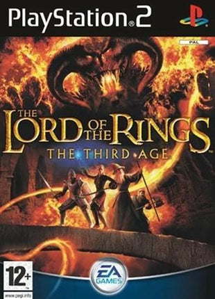 The Lord of the Rings: The Third Age (PS2) - Preowned