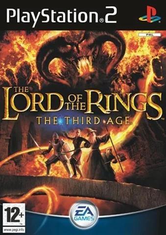 The Lord of the Rings: The Third Age (PS2) - Preowned
