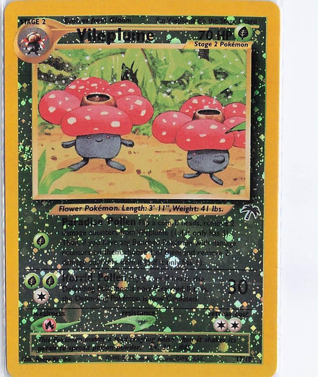Vileplume 17/18 (H)