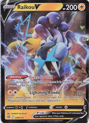 Raikou V 048/172