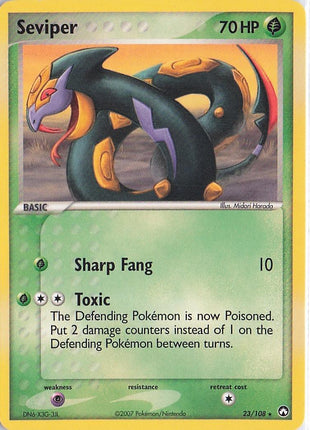 Seviper 23/108