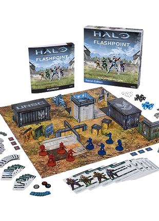 Halo: Flashpoint - Recon Edition