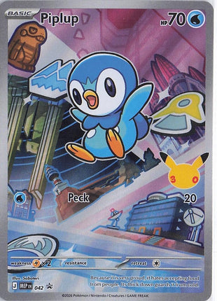 Piplup MEP 042