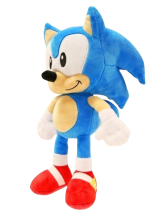 Sonic The Hedgehog - Sonic 12" Plush