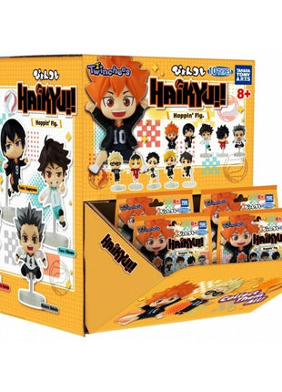 Haikyu! - Twinchees Hoppin' Figure Blind Bag