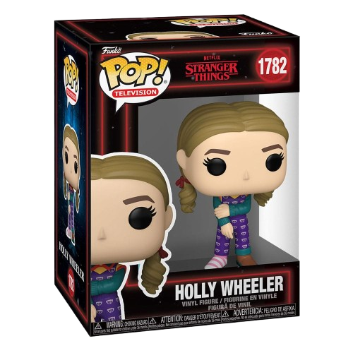 Stranger Things - Holly Wheeler #1782 Funko Pop!