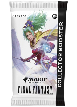 Magic: The Gathering - Final Fantasy Collector Booster Box