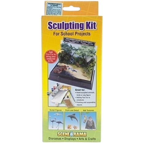 Woodland Scenics - Sculpting Kit