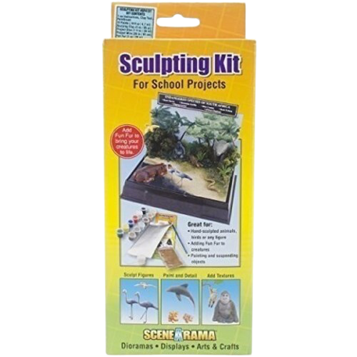 Woodland Scenics - Sculpting Kit