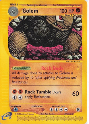 Golem 49/165