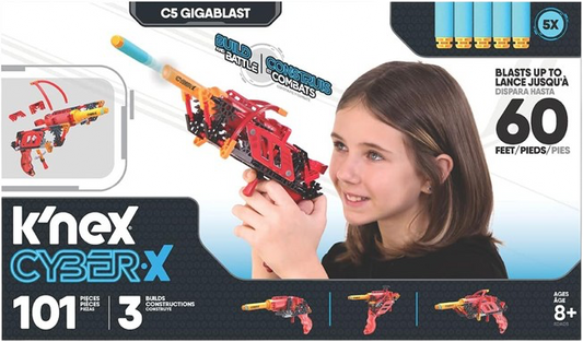 K'NEX - Cyber-X K5 Gigablast