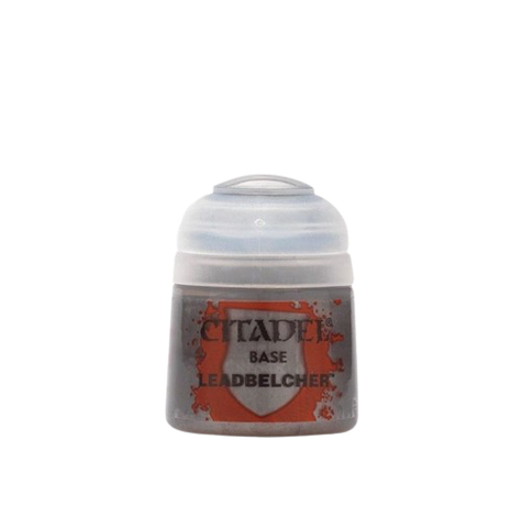 Citadel Paint: Base - Leadbelcher
