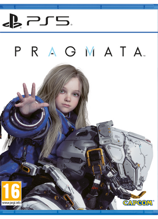 Pragmata (PS5)