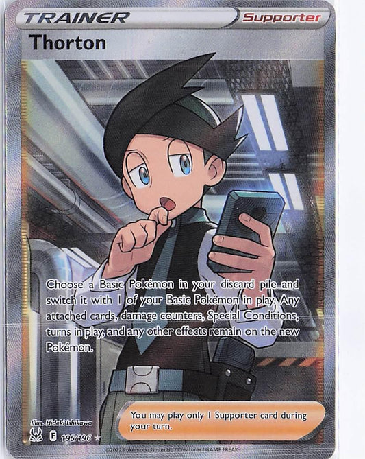 Thorton 195/196