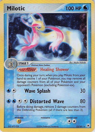 Milotic 12/101 (H)