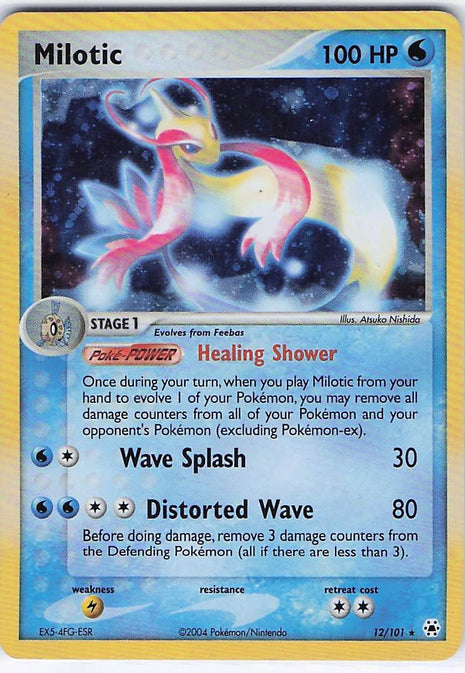 Milotic 12/101 (H)