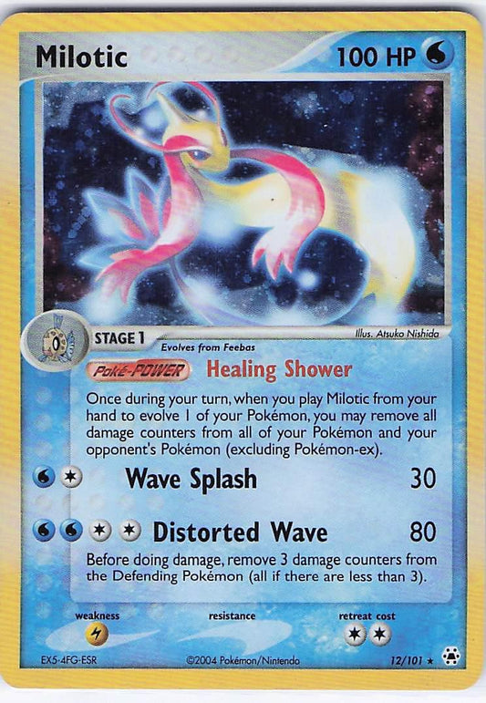 Milotic 12/101 (H)