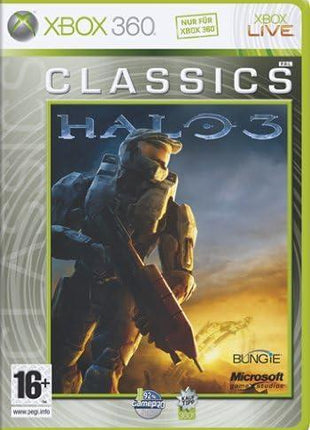 Halo 3 (Classics) (Xbox 360) - Preowned