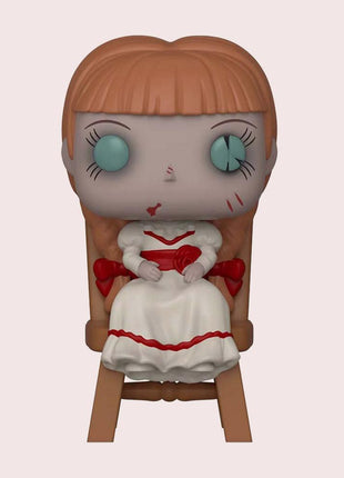 Annabelle Comes Home - Annabelle in Chair #790 Funko Pop!