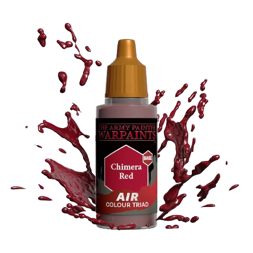 The Army Painter - Warpaints Air: Chimera Red