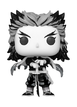 Demon Slayer - Kyojuro Rengoku (Sumi Deco) #2194 Funko Pop!