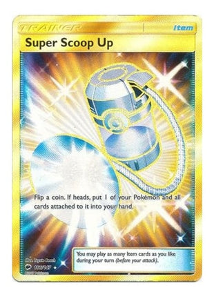 Super Scoop Up 166/147