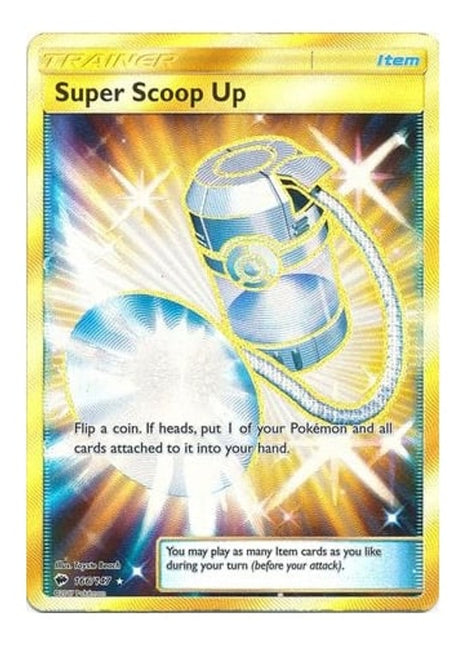 Super Scoop Up 166/147