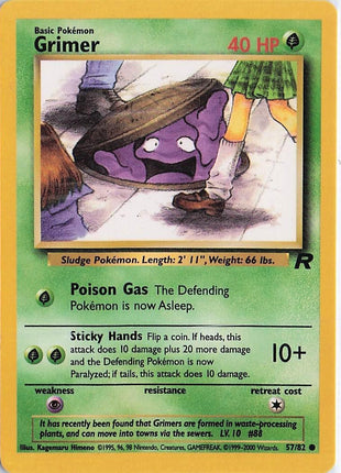 Grimer 57/82