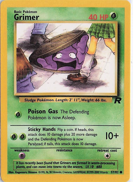 Grimer 57/82