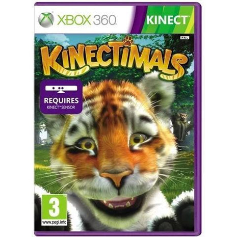 Kinectimals (Xbox 360) - Preowned